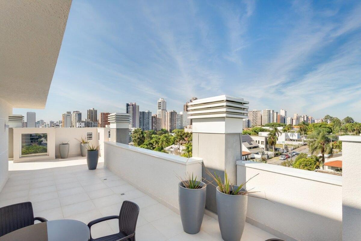 Zen Space Curitiba Eksteriør billede