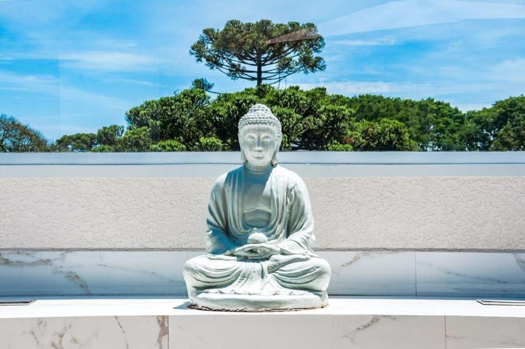 Zen Space Curitiba Eksteriør billede